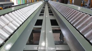 Conveyor Roller System