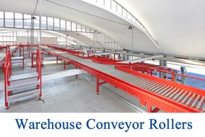 Warehouse Conveyor Rollers