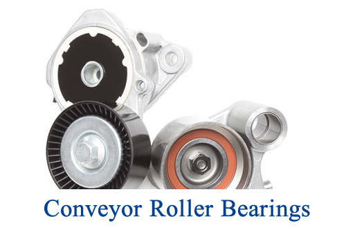 Conveyor roller bearings bearings