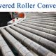 Conveyor roller bearings for conveyor rollers