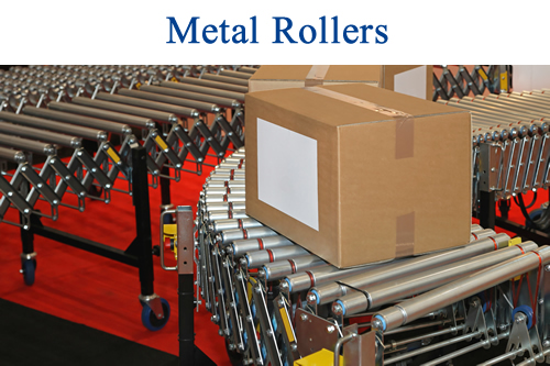 Conveyor roller system