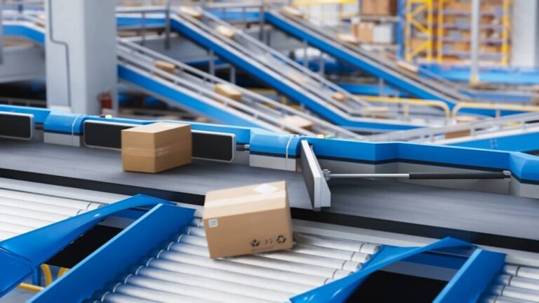 Top 5 Safety Features Your Conveyor Should Have - Conveyor Systems ...