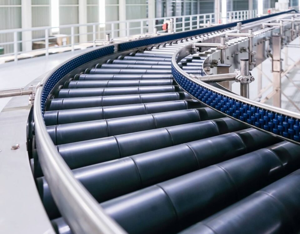High-Quality Conveyor Roller Systems